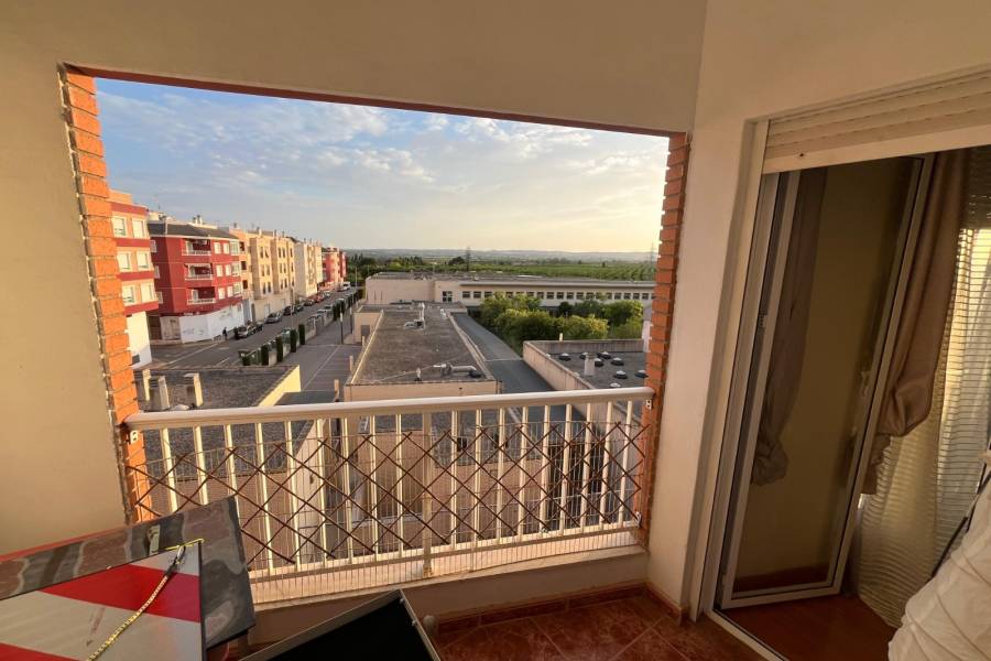 Reventa - Piso - Los Montesinos  - Pueblo