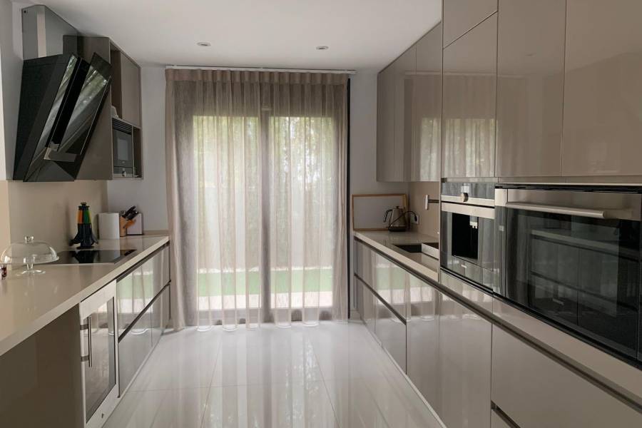 Reventa - Chalet - Campoamor - Orihuela Costa  - Campoamor 