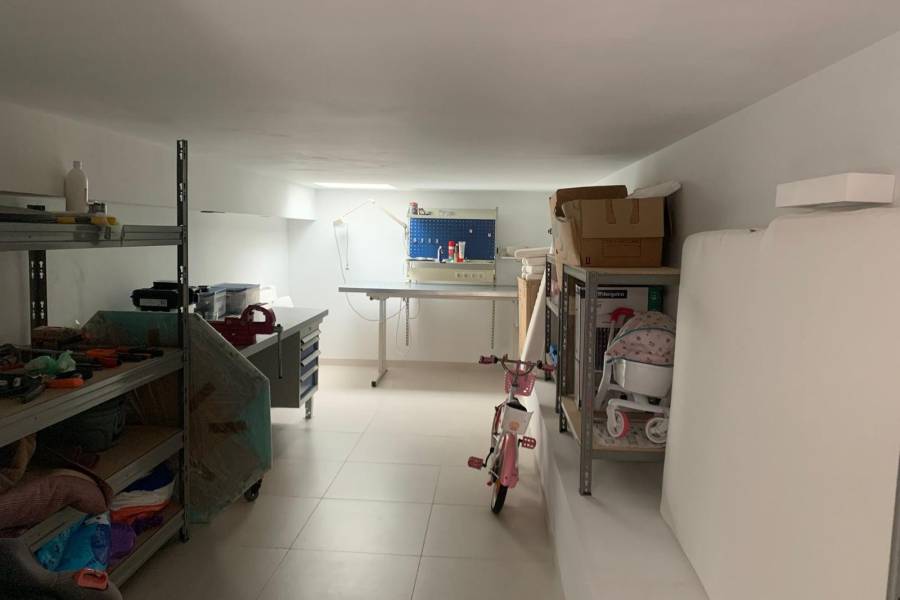 Reventa - Chalet - Campoamor - Orihuela Costa  - Campoamor 