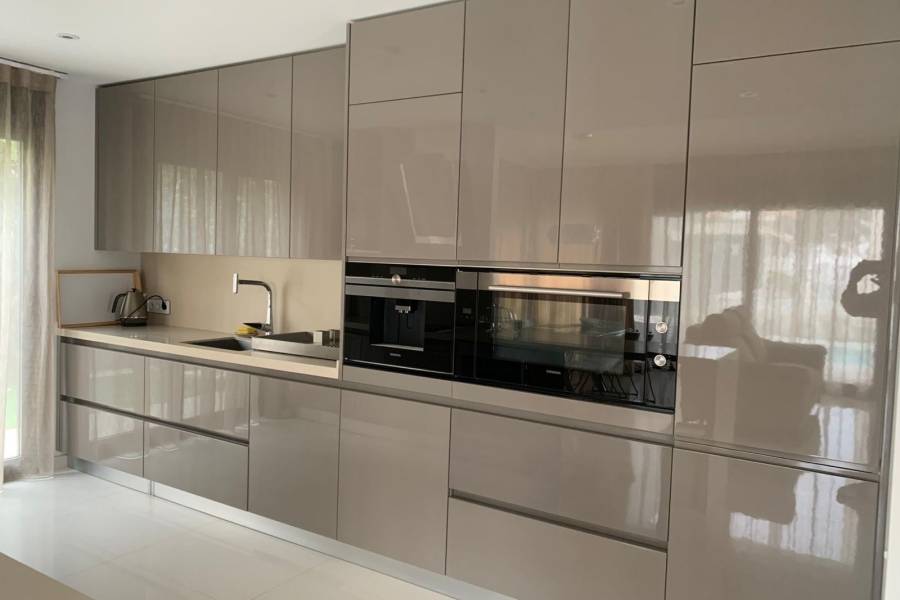 Reventa - Chalet - Campoamor - Orihuela Costa  - Campoamor 