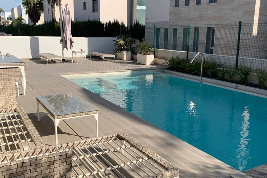 Reventa - Chalet - Campoamor - Orihuela Costa  - Campoamor 