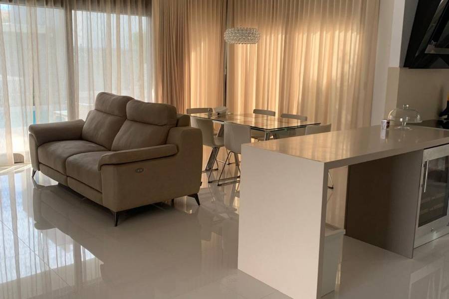 Reventa - Chalet - Campoamor - Orihuela Costa  - Campoamor 