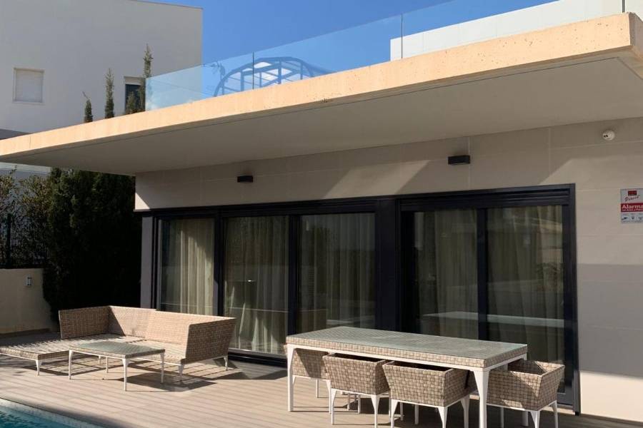 Reventa - Chalet - Campoamor - Orihuela Costa  - Campoamor 