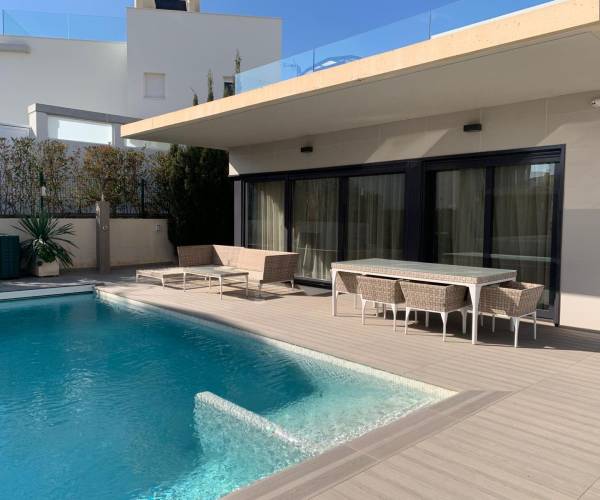 Villa - Resale - Campoamor - Orihuela Costa  - Campoamor 