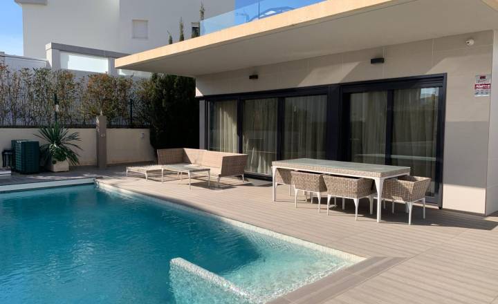 Chalet - Reventa - Campoamor - Orihuela Costa  - Campoamor 