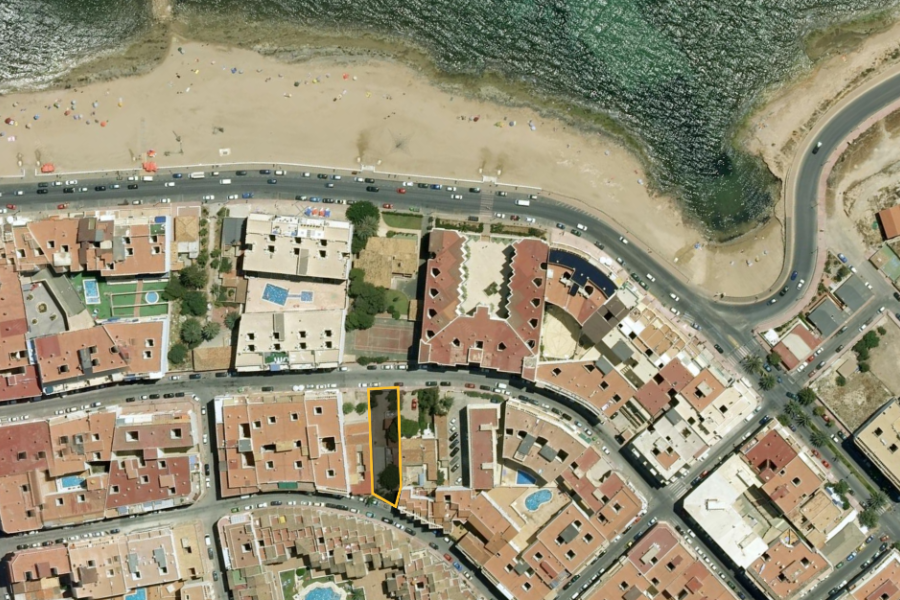 Reventa - Terrenos - Torrevieja - Playa Los Locos