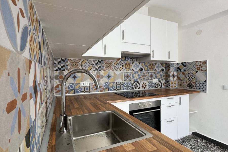 Reventa - Casa - Torrevieja - PLAYA ACEQUION 