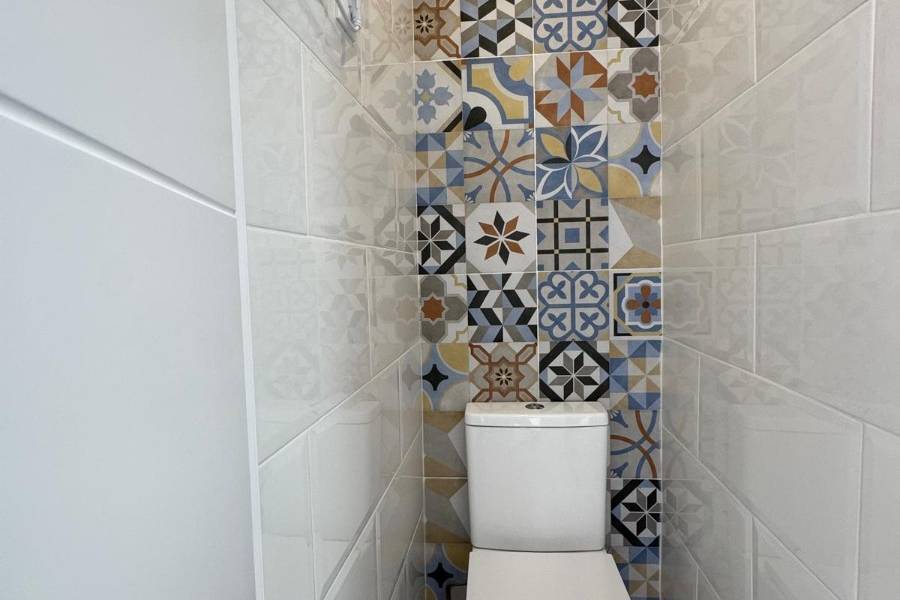 Reventa - Casa - Torrevieja - PLAYA ACEQUION 