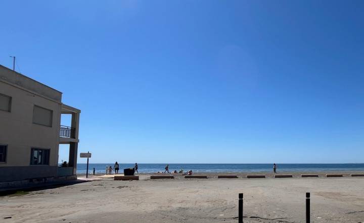 Apartamento - Reventa - Santa Pola - PLAYA