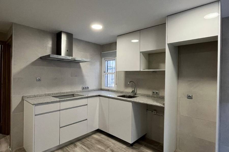 Reventa - Apartamento - Santa Pola - PLAYA