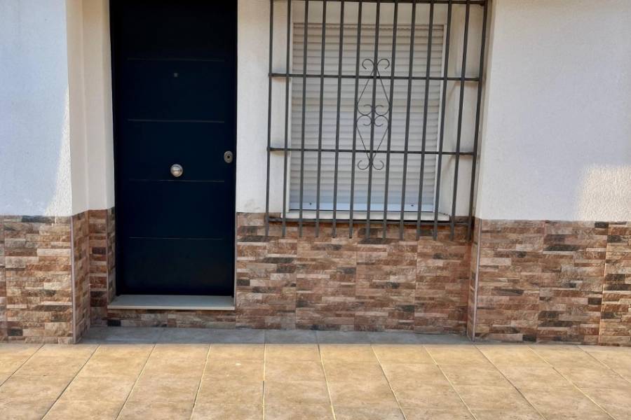 Reventa - Apartamento - Santa Pola - PLAYA