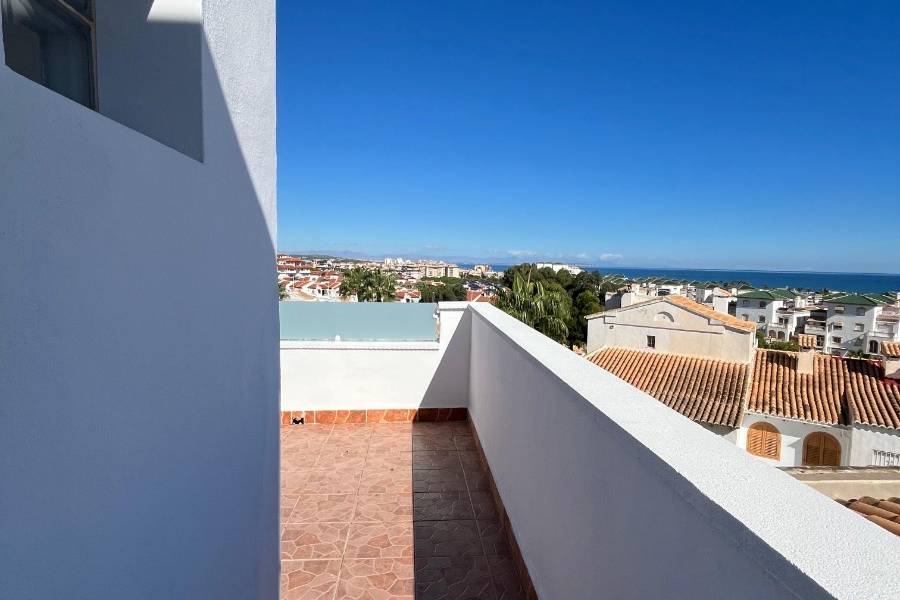Reventa - Bungalow - Torrevieja - Cabo Cervera/PLAYA