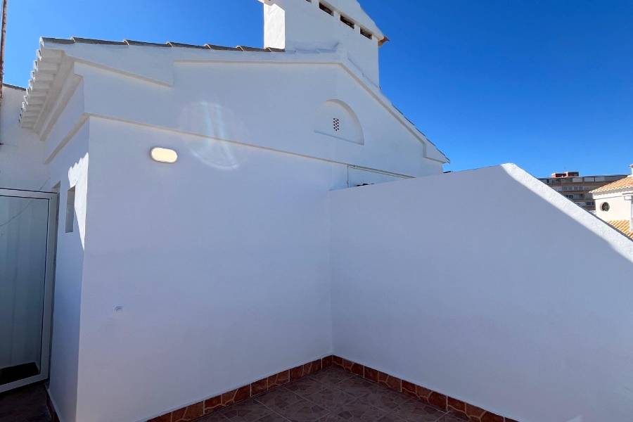 Reventa - Bungalow - Torrevieja - Cabo Cervera/PLAYA