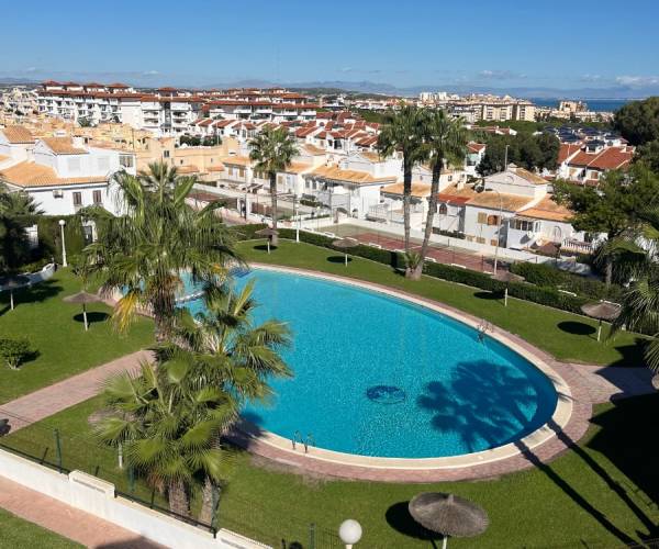 Bungalow - Reventa - Torrevieja - Cabo Cervera/PLAYA