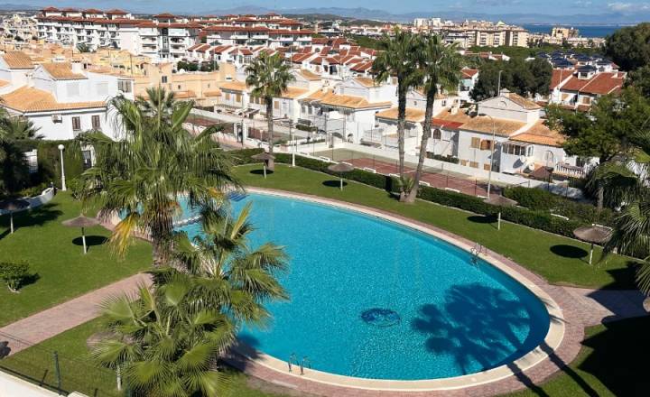 Bungalow - Reventa - Torrevieja - Cabo Cervera/PLAYA
