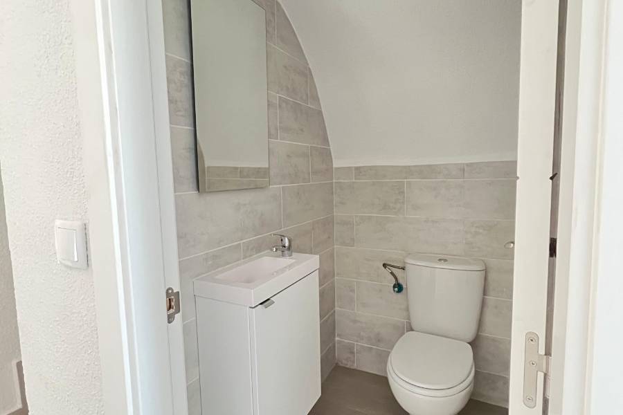 Reventa - Bungalow - Torrevieja - Cabo Cervera/PLAYA