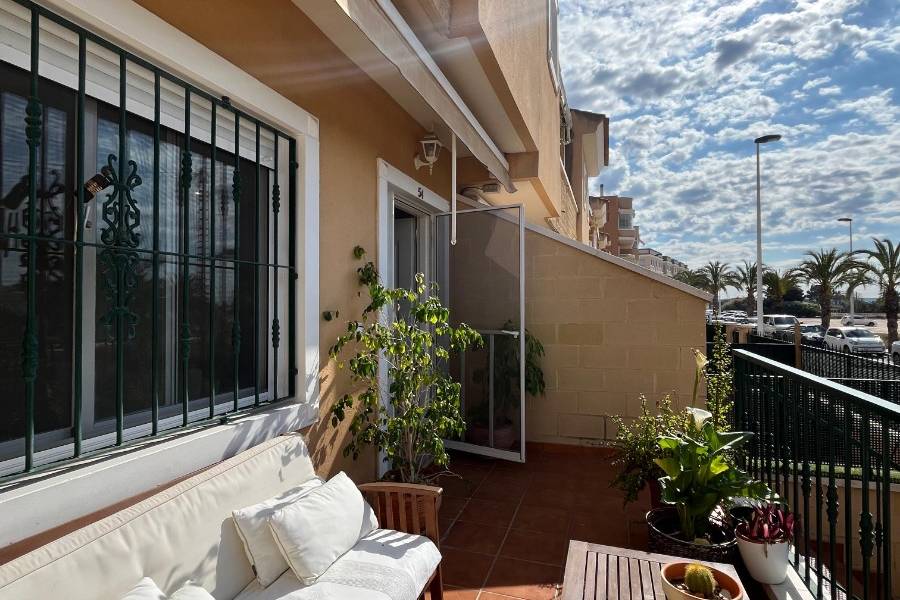 Reventa - Chalet - Elche - Las Bayas 