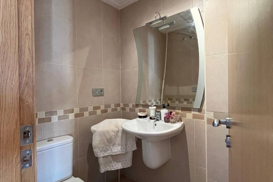 Reventa - Chalet - Elche - Las Bayas 