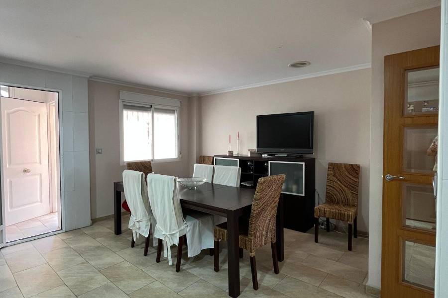 Reventa - Chalet - Elche - Las Bayas 