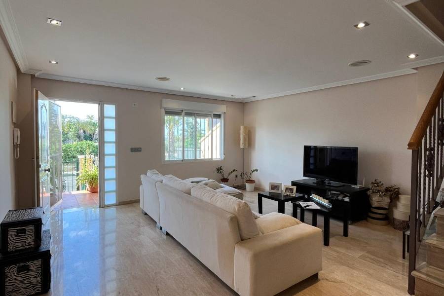 Reventa - Chalet - Elche - Las Bayas 