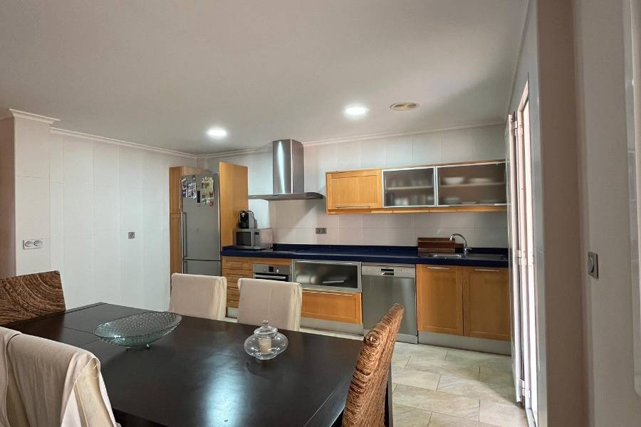 Reventa - Chalet - Elche - Las Bayas 