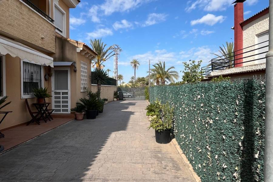 Reventa - Chalet - Elche - Las Bayas 