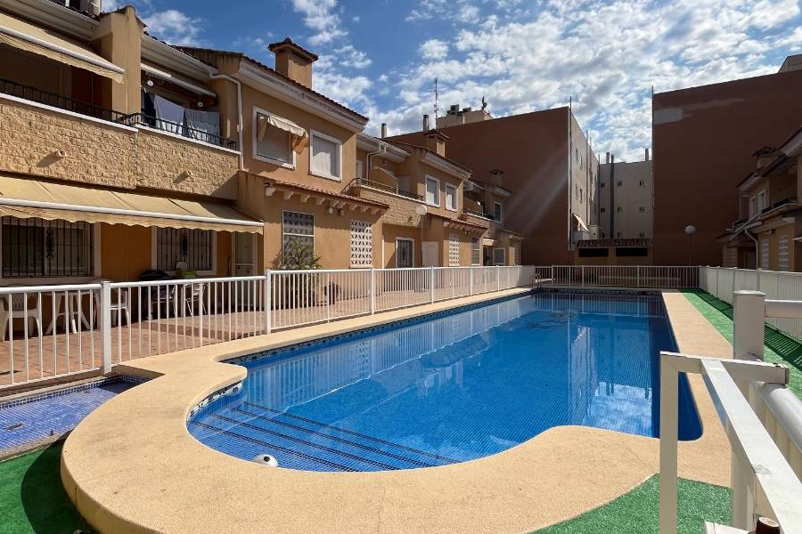 Reventa - Chalet - Elche - Las Bayas 