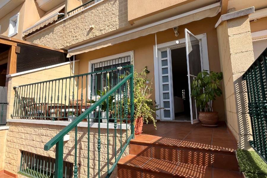 Reventa - Chalet - Elche - Las Bayas 