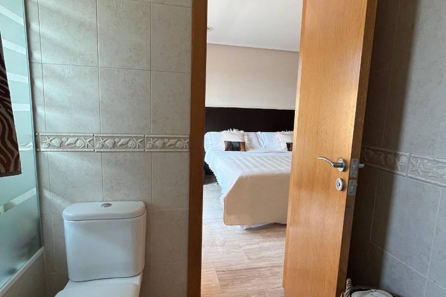 Reventa - Chalet - Elche - Las Bayas 