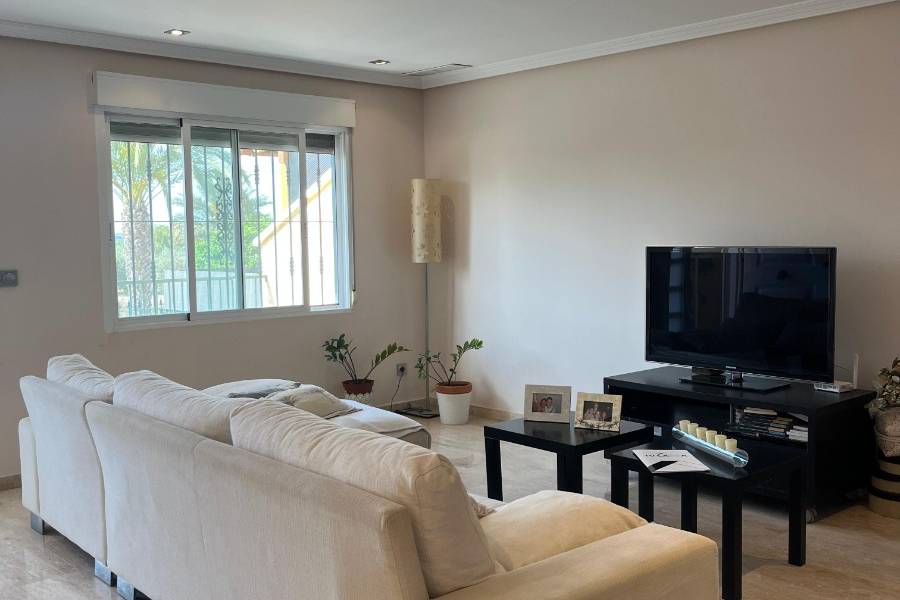 Reventa - Chalet - Elche - Las Bayas 