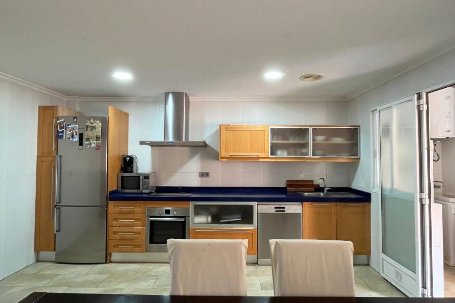 Reventa - Chalet - Elche - Las Bayas 