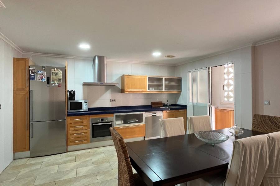 Reventa - Chalet - Elche - Las Bayas 