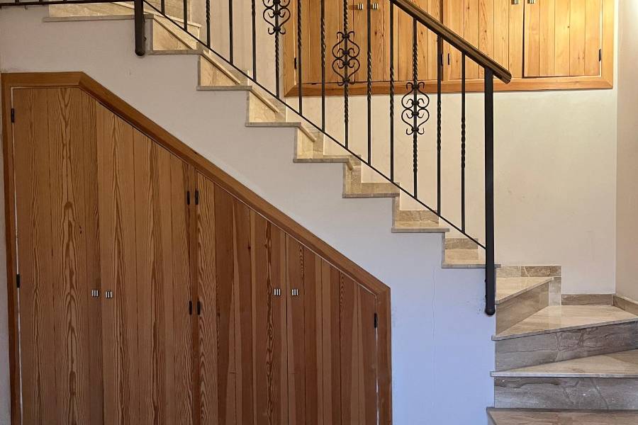 Reventa - Chalet - Elche - Las Bayas 