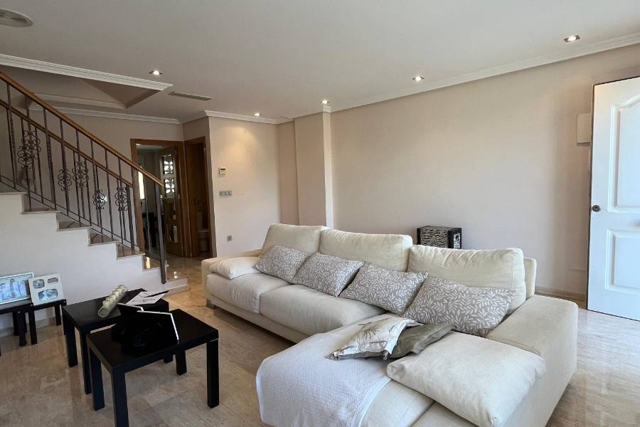 Reventa - Chalet - Elche - Las Bayas 