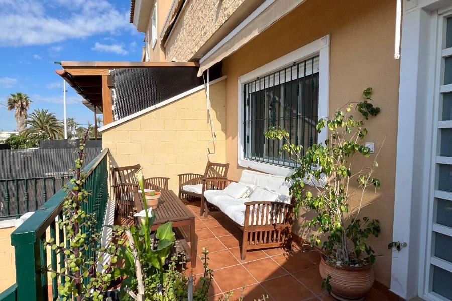 Reventa - Chalet - Elche - Las Bayas 