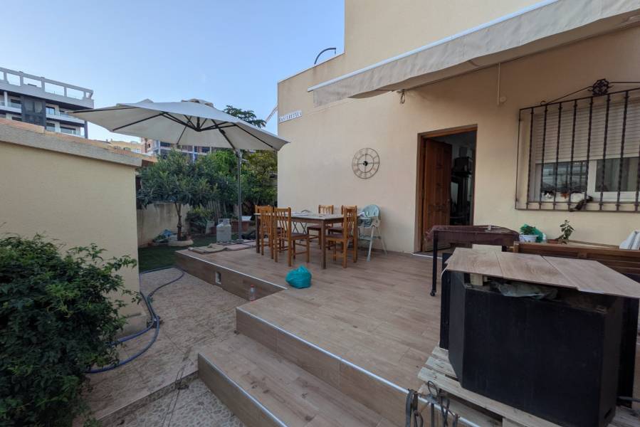 Reventa - Chalet - Torrevieja - Torreblanca