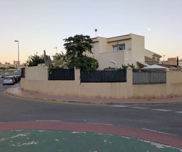 Enfamiljshus - Återförsäljning - Torrevieja - Torreblanca