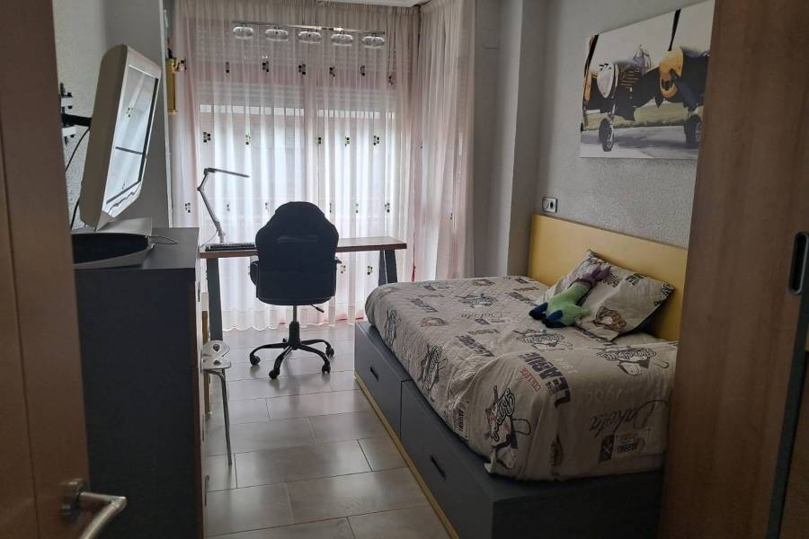 Reventa - Piso - COX - Residencial San Fernando