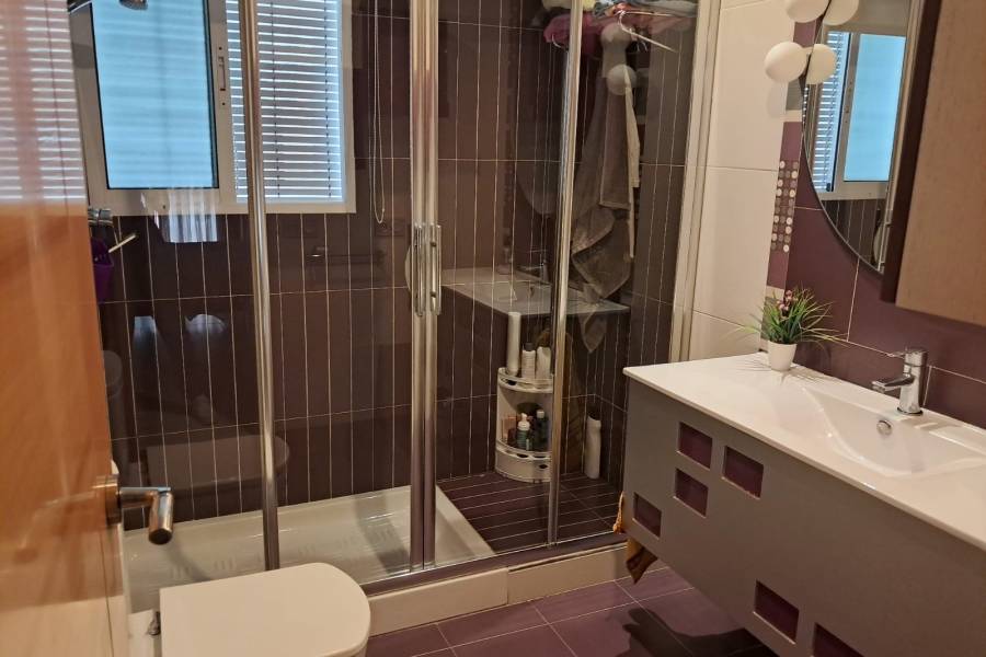 Reventa - Piso - COX - Residencial San Fernando