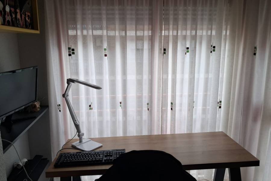 Reventa - Piso - COX - Residencial San Fernando