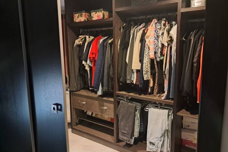 Reventa - Piso - COX - Residencial San Fernando