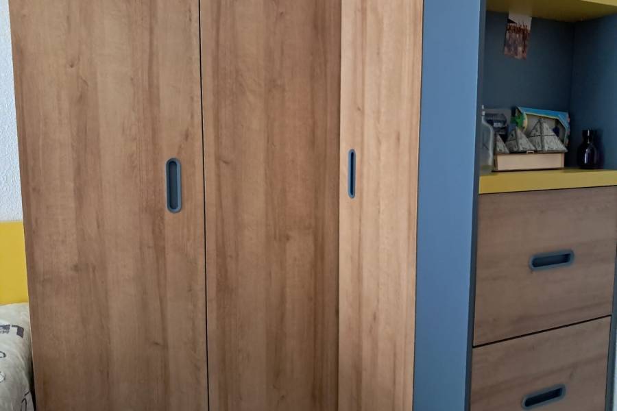 Reventa - Piso - COX - Residencial San Fernando