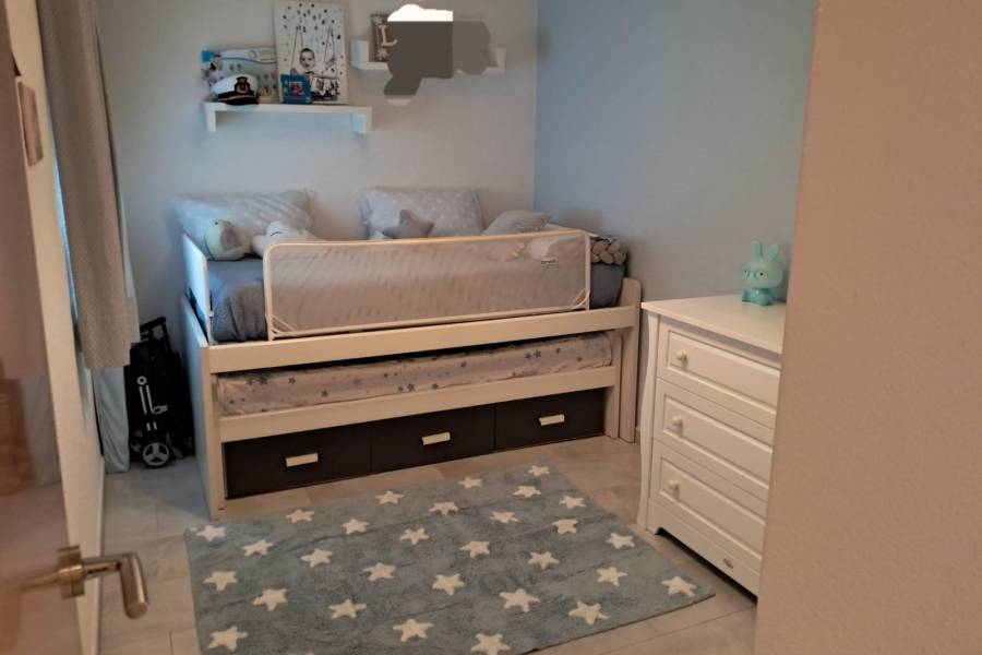 Reventa - Piso - COX - Residencial San Fernando