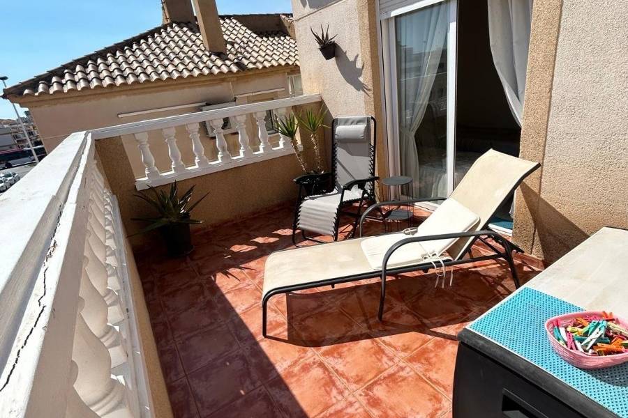 Reventa - Bungalow - Torrevieja - Aguas Nuevas