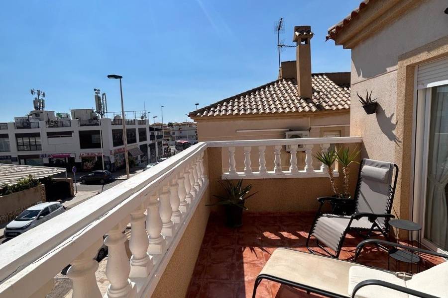 Reventa - Bungalow - Torrevieja - Aguas Nuevas
