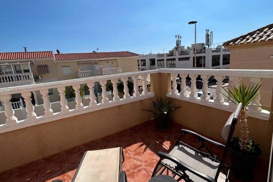 Reventa - Bungalow - Torrevieja - Aguas Nuevas