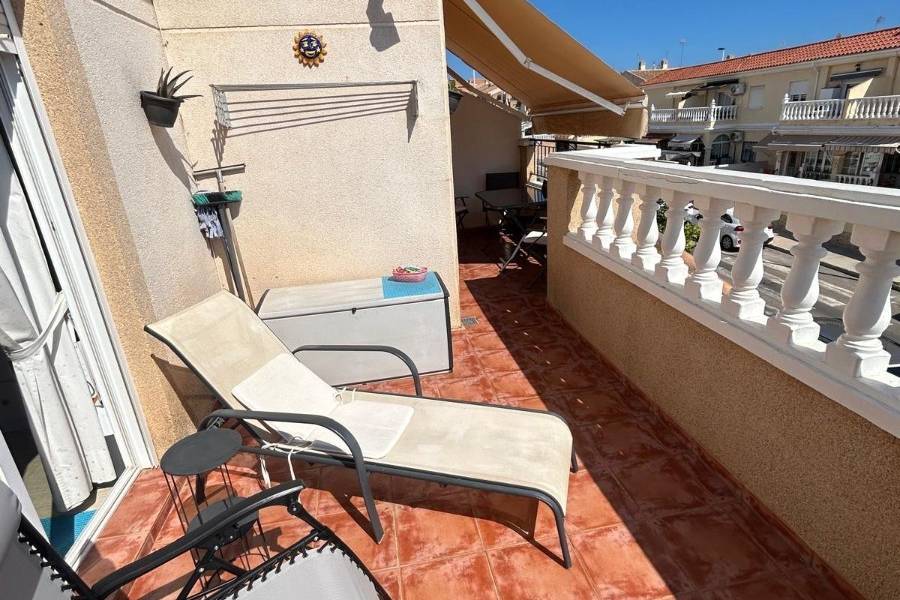 Reventa - Bungalow - Torrevieja - Aguas Nuevas