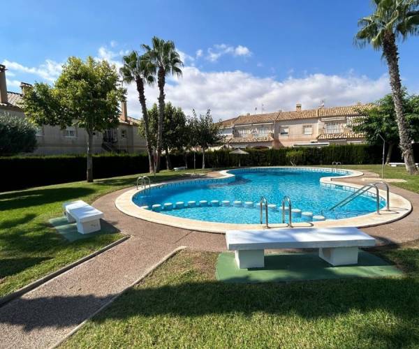 Bungalow - Reventa - Torrevieja - Aguas Nuevas
