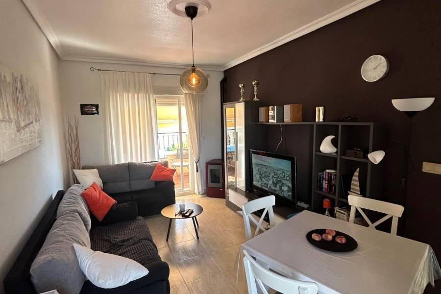 Reventa - Bungalow - Torrevieja - Aguas Nuevas