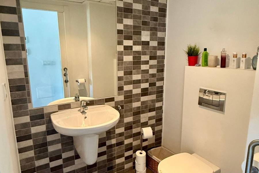 Återförsäljning - Enfamiljshus - Torrevieja - Aguas Nuevas